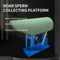 Boar semen AB adjustable size movable strong support mailbox contact