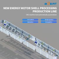 Intelligent machinery--Truss manipulator is automatic loading and unloading equipment for CNC machine tools SCBET-2022-007