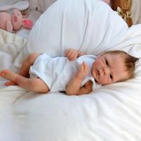 46cm dressable reborn baby doll