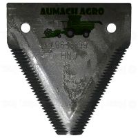 Combine Harvester Knife sickle Section Part # 86523628,,86615987DS, 861353PDS, 861353DS, 861353 for New Holland