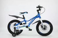 Oem 12 14 16 18 20 Inch Children's Bicycle For Baby Girls Boys With Basket Training Wheels Ride On Bike For Kids 5-8 Years Old