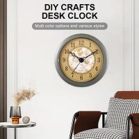 DIY Crafts Desk Clock Heads A large number of bell gall styles are available for selection