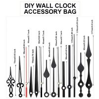 DIY Wall Clock Accessories Kit