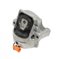 Engine mount set for Audi A4