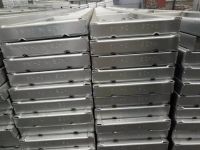 Galvanized Scaffolding Steel Plank / Metal Plank/ Scaffolding Board BS1139