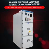 Ipanel medium-voltage metal-armored switchgear