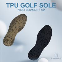 If the customer specifies special materials for TPU golf sole, the price shall be quoted separately