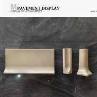 Fitting skirting angle of yin and yang.Mail contact for ordering goods