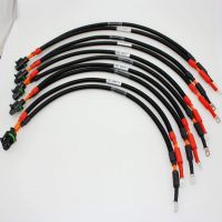 New Energy Electric Vehicle Wire Harness Factory High Voltage Power Cable Battery Cable Ac1000v Dc1500v High Voltage Ev Cable