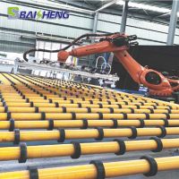 Onestop solution for glass production plant Float glass production line