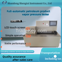 ASTMD323Fully Automatic Petroleum Products Saturated Vapor Pressure Te