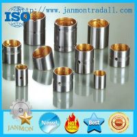 Customize/Supply bimetal bush, bimetal bushes, sliding bush, sliding bearings, engine bearings, engine bush