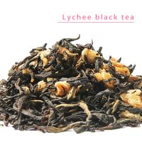 Lychee Black Tea