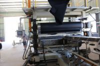 EVA sheet extruder