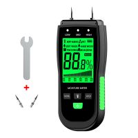 Moisture meter Portable Digital Concrete Wall Moisture Meter Humidity testing