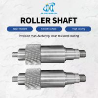 Applicable Parts On Tapered Finishing Roll Of Roller Shaft Mill, Detailed Information Inquiry