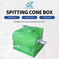 The cone box is an integral part of the wire release machine. Please ask for details