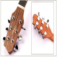 Factory OEM 36inch 40inch 41inch electric acoustic guitar with pickup preamp equaliser semi acoustic guitar