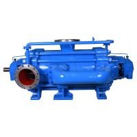 Self Balancing Multistage Pump