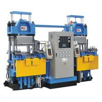 Vacuum Rubber Vulcanizing Machine