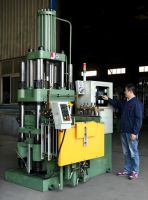 Rubber Transfer Molding Machine