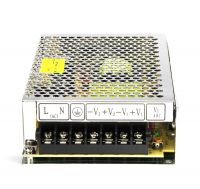 Hengfu HF70W-D-G Switching Power Supply DC24V0.5-2.5A 12V0-2A Dual Output DC Power ChargeSupply