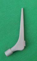 Femoral handle casting blank