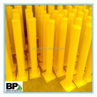 Parking Bollards with Steel Pipe Material