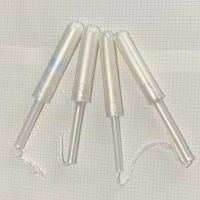 Wholesale High Flow Biodegradable Cotton Digital Applicator Organic Tampons