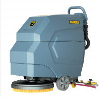 M60 Walk-behind Floor Scrubber