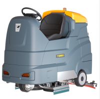 K90 Ride-on Floor Scrubber