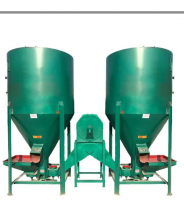 Crusher Mixer Machine