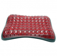 Producer From China Home Sleeping Neck Comfortable Cool Gel Memory Foam Pillow