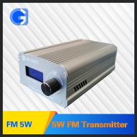 5W FM TRANSMITTER