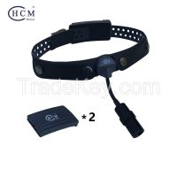 8W Rechargeable Medical LED Headlamp Surgery Dental ENT HeadLight