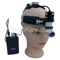 5W Adjustabl Dental LED Headlamp Surgery ENT Medical HeadLight