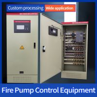The price of fire pump control equipment / fire pump automatic patrol control equipment is for reference only
