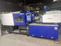 Used Haitian MA900 90 Ton Horizontal Servo Type Plastic Injection Machine With Low Price 