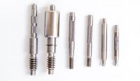 CNC Turning Shaft - CNC Turning Parts - CNC Turning Service