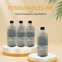 Handheld inkjet printer solvent cartridge