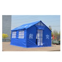 Outdoor emergency rescue tent flood control command equipment civil tent for earthquake and flood relief