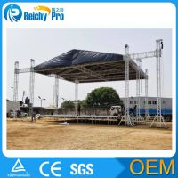 Hot sale aluminum truss stage box truss 290*290mm