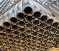 BS1139 Scaffolding HDG Pipe 