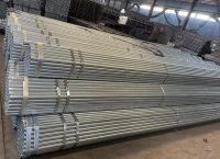 galvanized scaffolding pipe