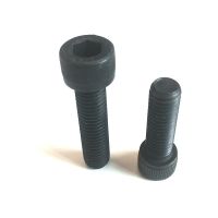 Hex Bolt Din933 Full Thread Iso4017 Customized Sizes