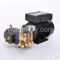 AL series high pressure motor pump unit