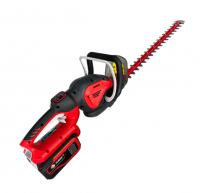 Lithium hedge trimmer