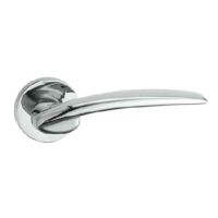 Luxury Design Zinc Alloy Door Handle