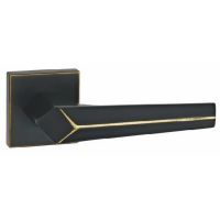 Luxury Design Zinc Alloy Door Handle