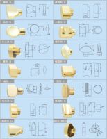 Euro Profile Lock Cylinder Key And